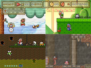 Super mario fusion download Super mario fusion download