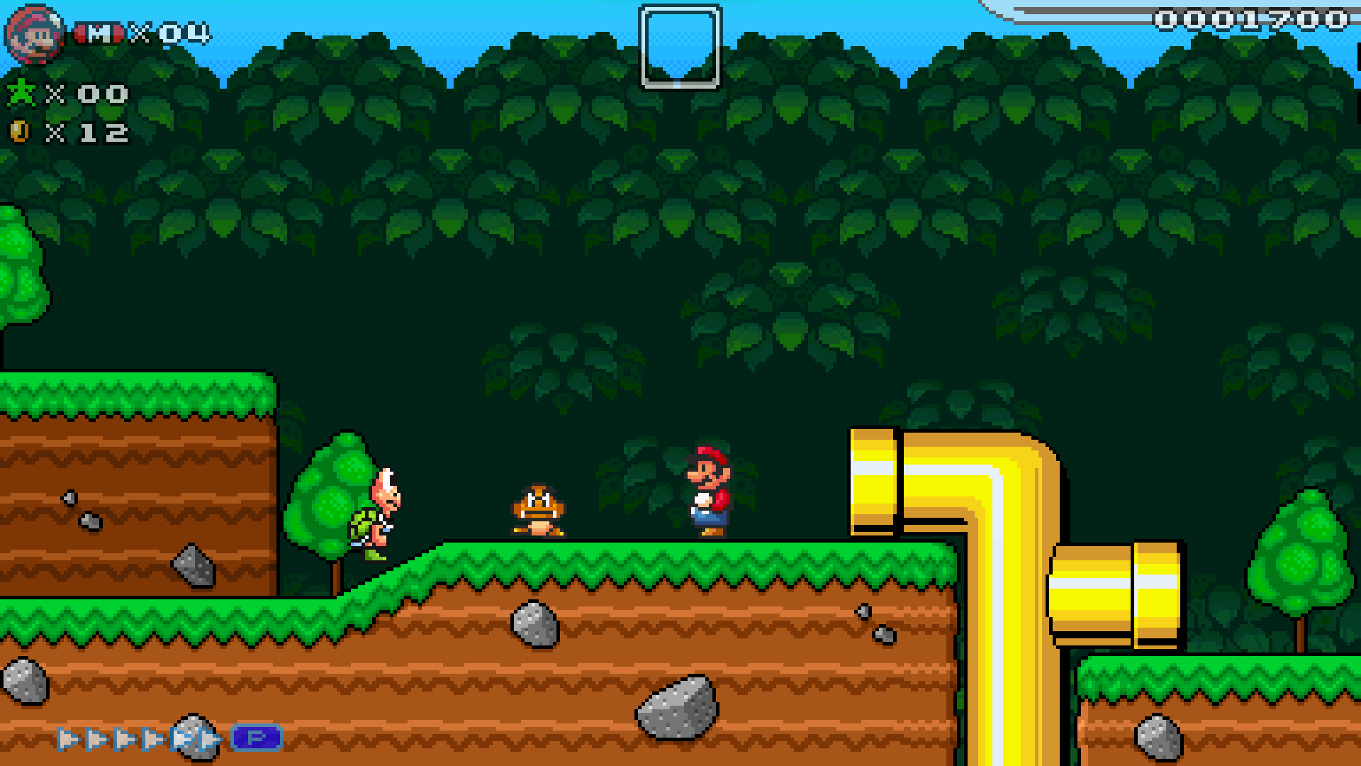 MFGG Mario Fan Games Galaxy