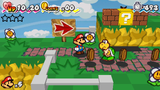 Super Mario 3D World Online Gameplay