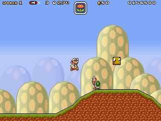 MFGG - Mario Fan Games Galaxy