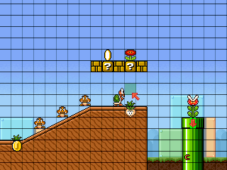 Mario Editor – Downloadable Game